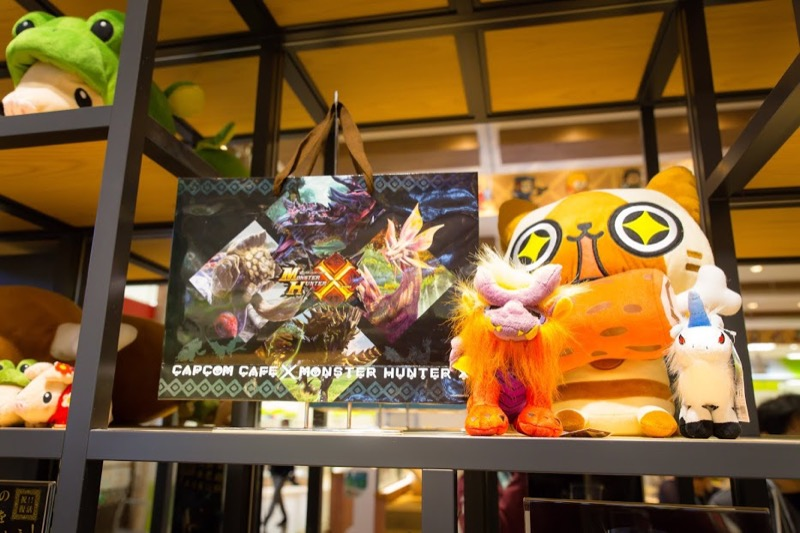 Illustration for article titled Capcom Just Opened a Restaurant in Japan. Again.